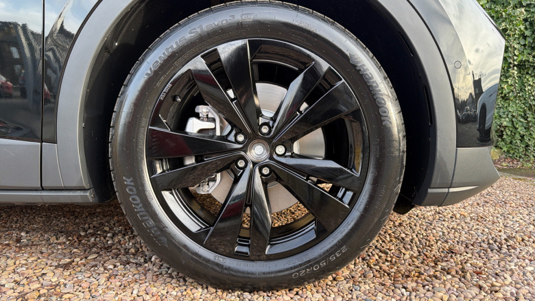 Volkswagen ID.4 210kW Black Edition Pro 77kWh 5dr Auto Electric Estate